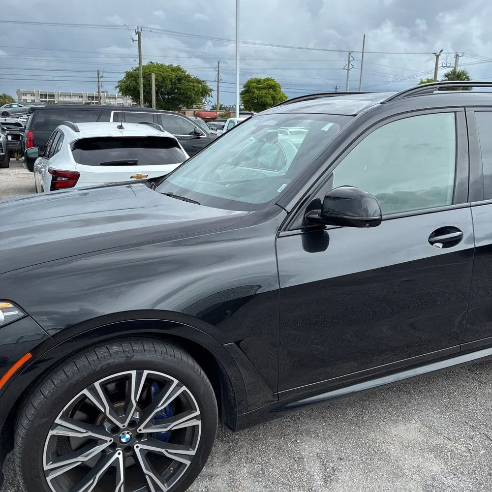 2020 BMW X7 M50i