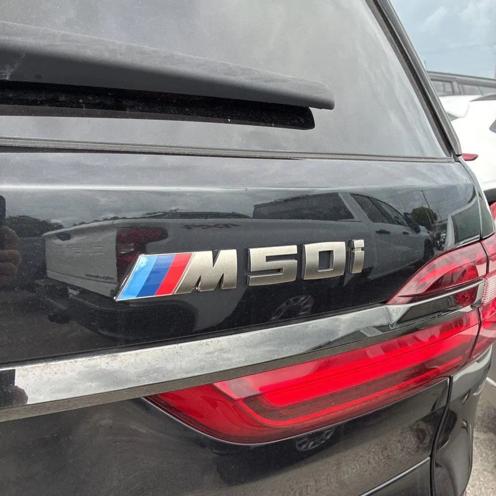 2020 BMW X7 M50i