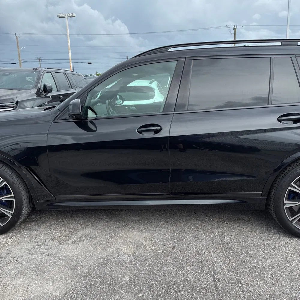 2020 BMW X7 M50i
