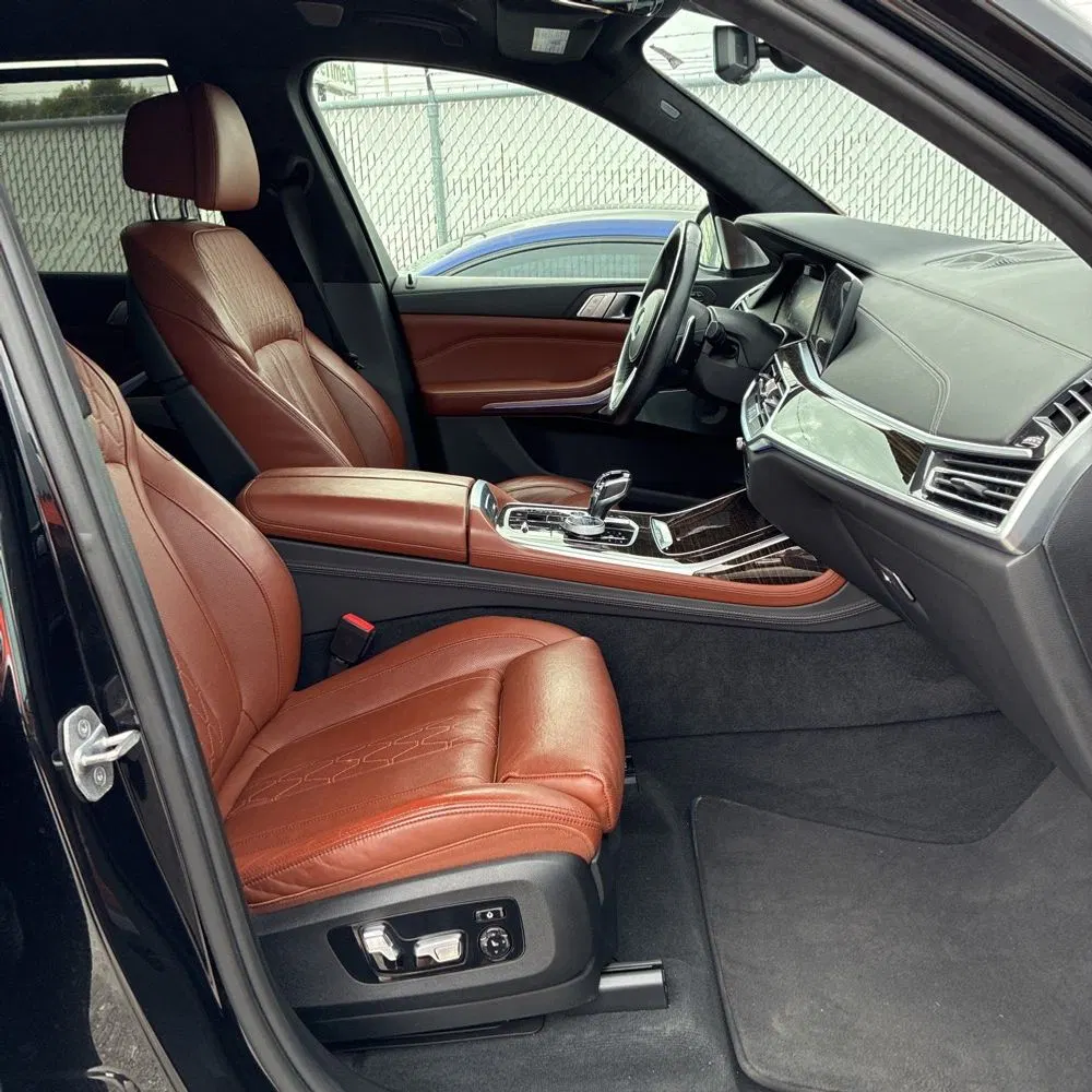 2020 BMW X7 M50i