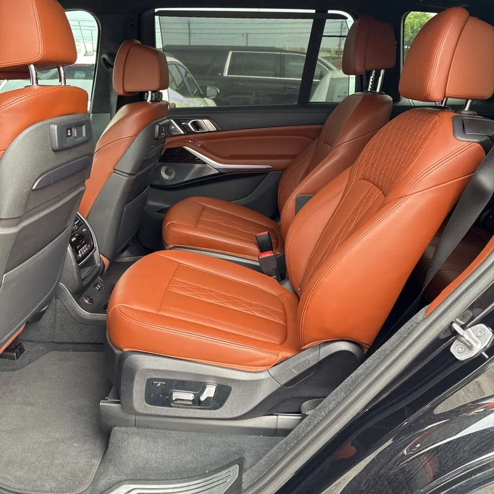 2020 BMW X7 M50i