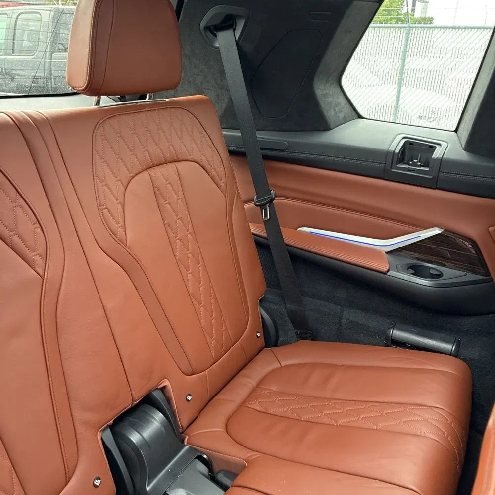 2020 BMW X7 M50i