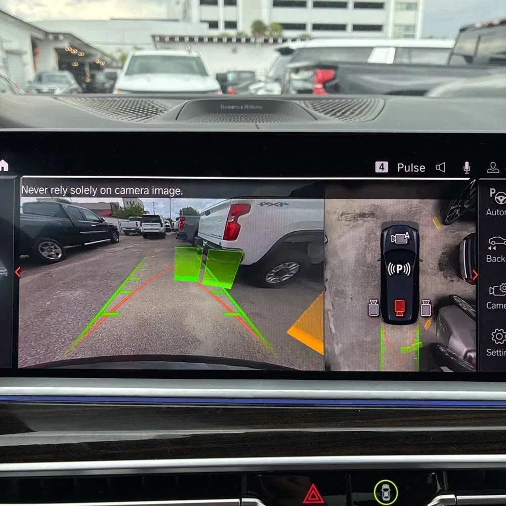 2020 BMW X7 M50i