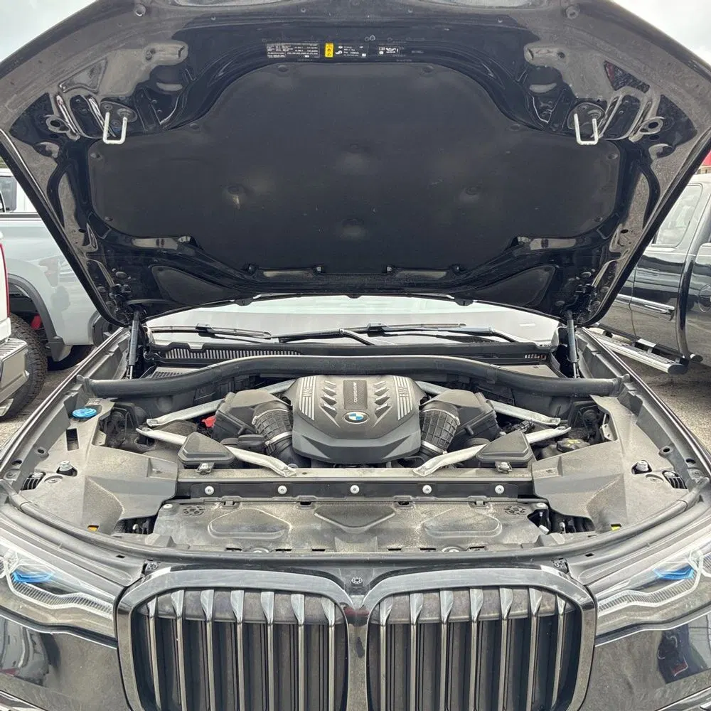 2020 BMW X7 M50i