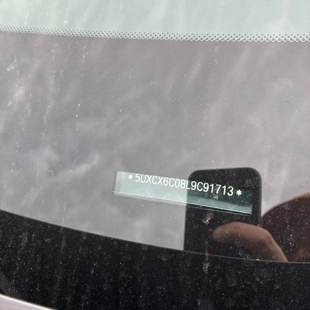 2020 BMW X7 M50i