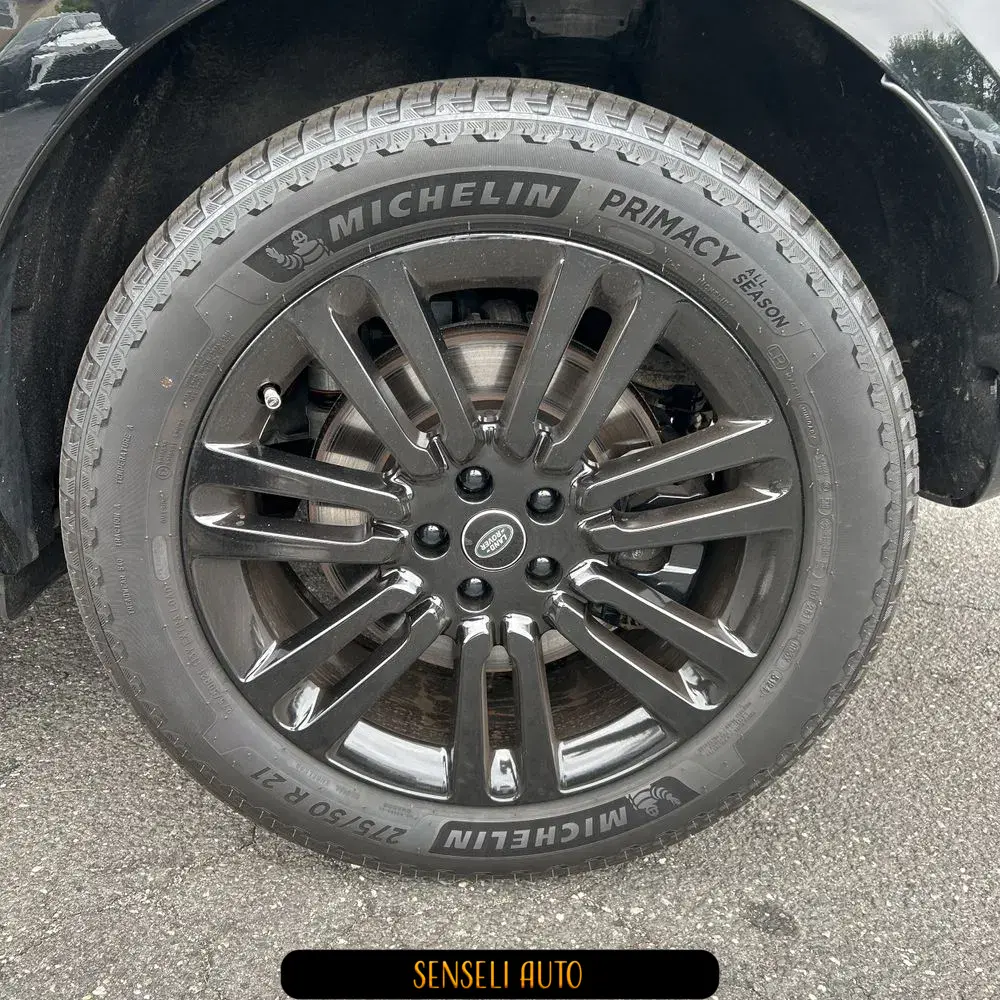 2023 Land Rover Range Rover P530 SE