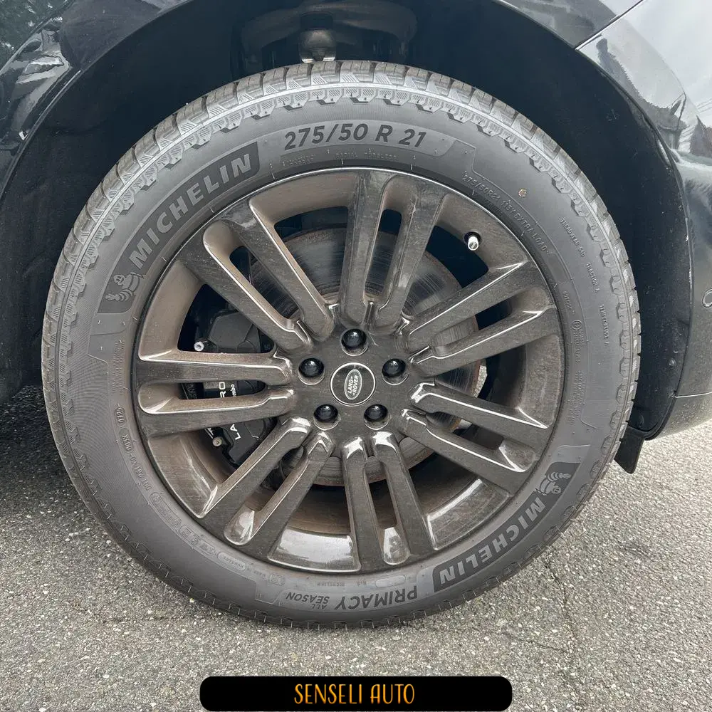 2023 Land Rover Range Rover P530 SE