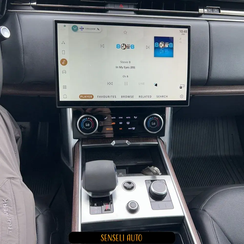 2023 Land Rover Range Rover P530 SE