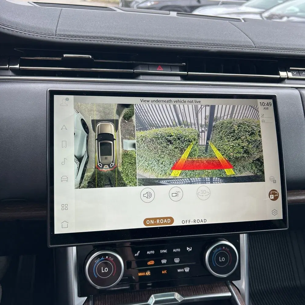 2023 Land Rover Range Rover P530 SE