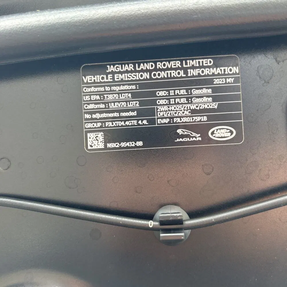 2023 Land Rover Range Rover P530 SE
