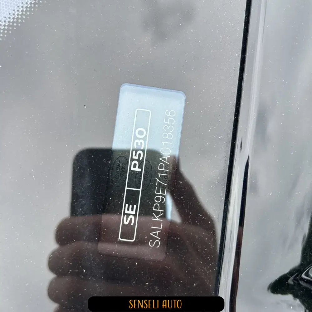 2023 Land Rover Range Rover P530 SE