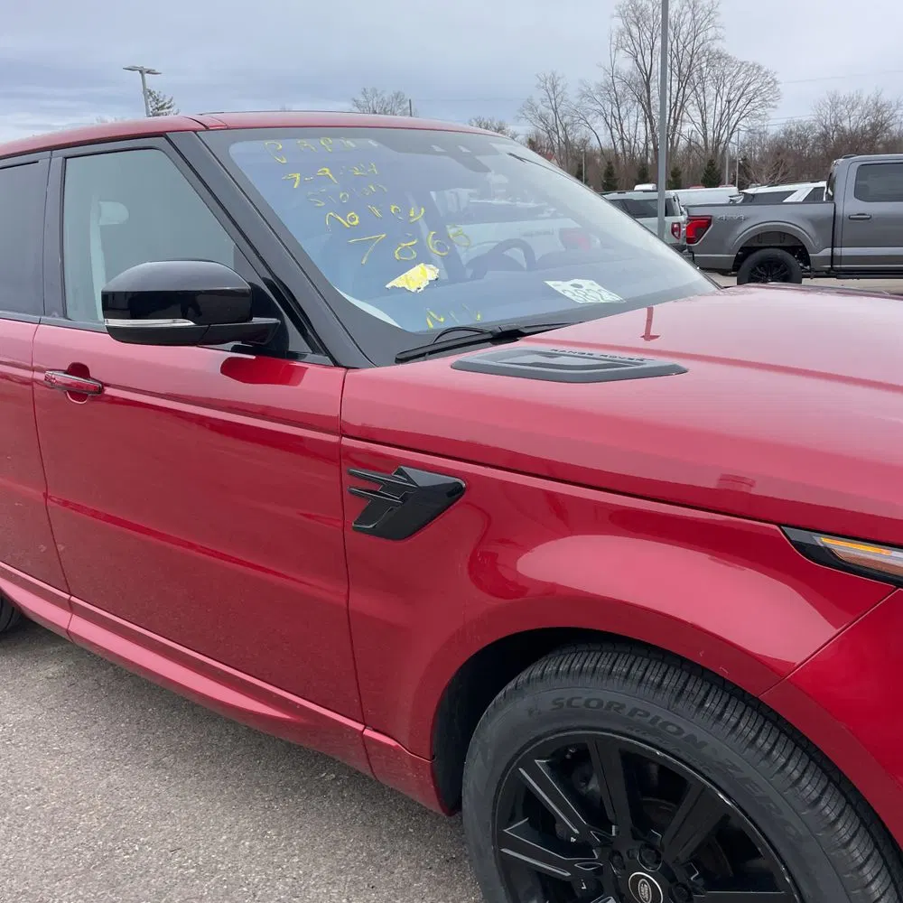 2021 Land Rover Range Rover Sport HST