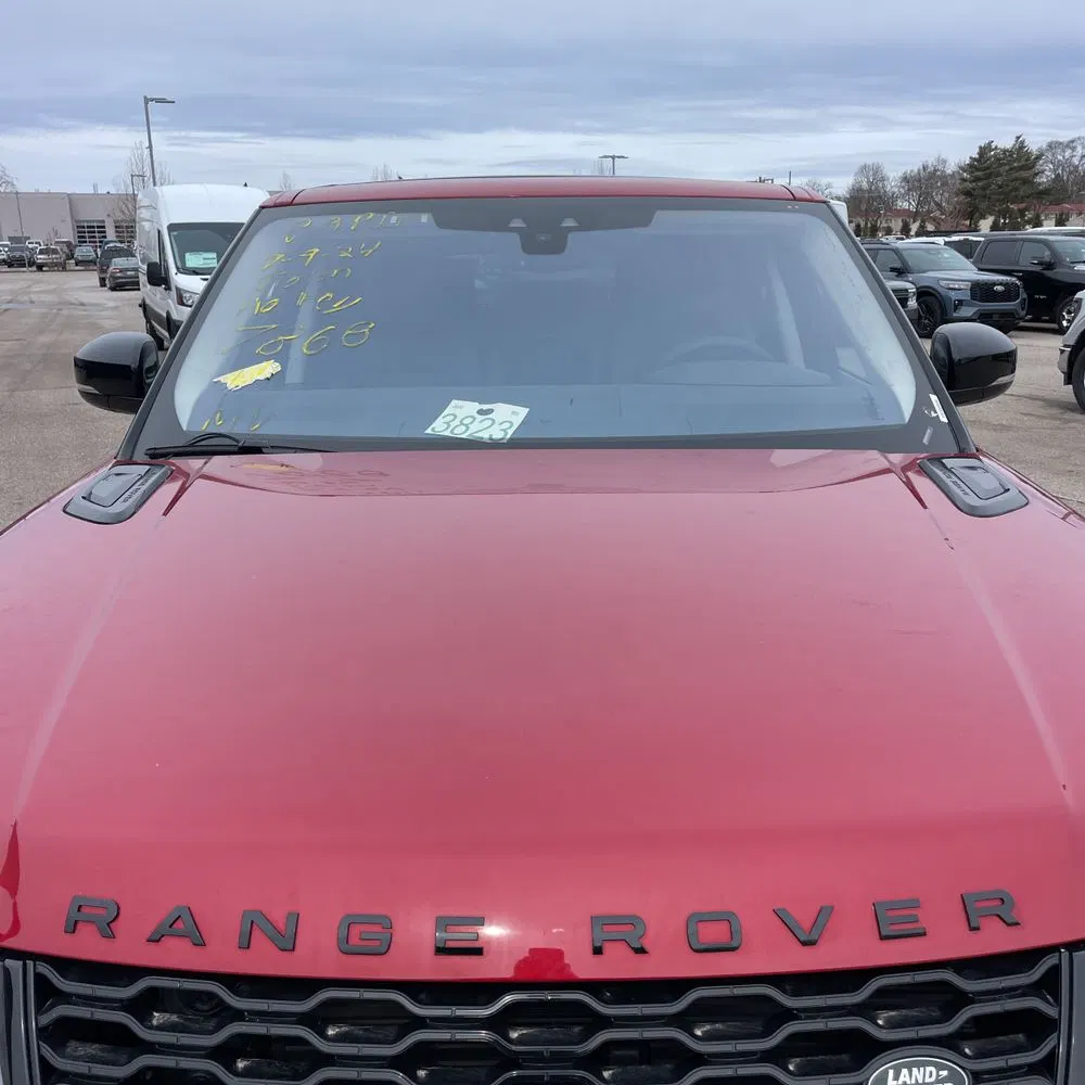 2021 Land Rover Range Rover Sport HST