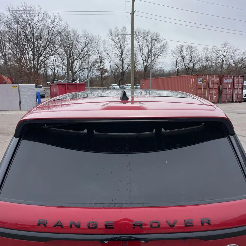2021 Land Rover Range Rover Sport HST