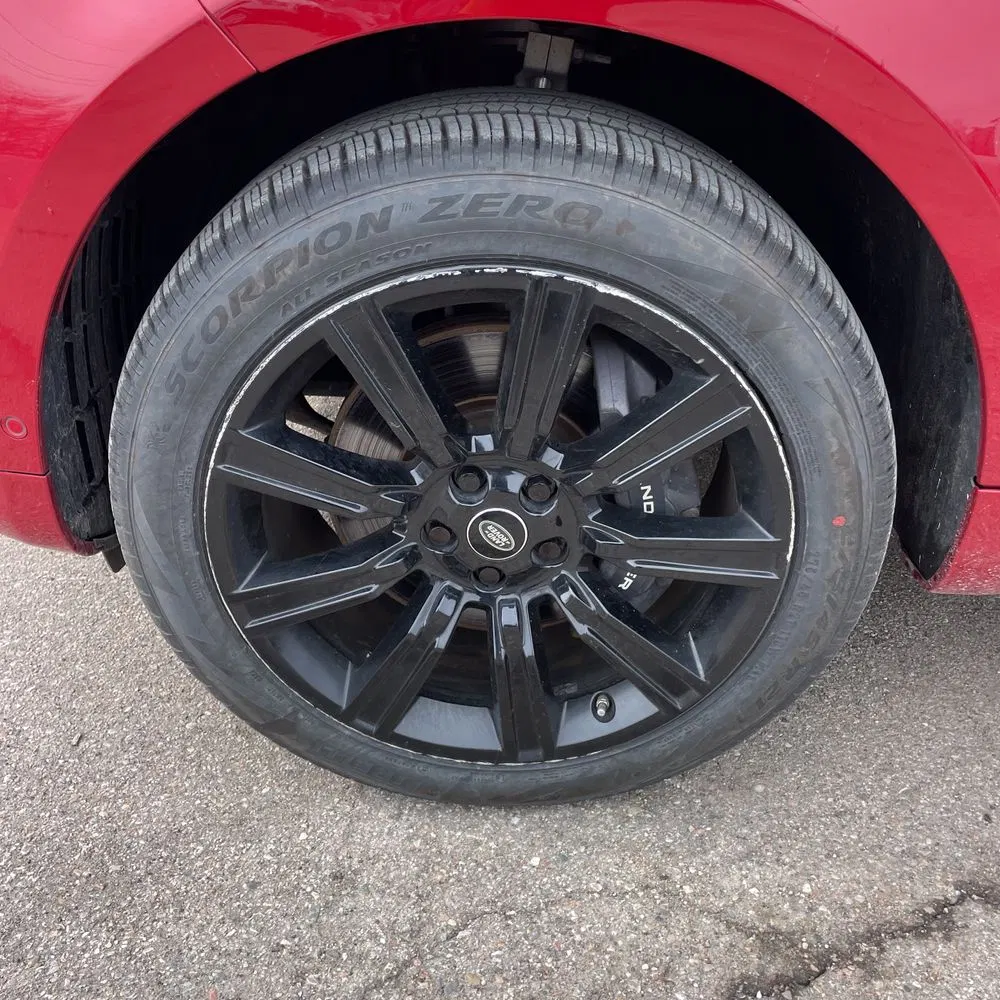 2021 Land Rover Range Rover Sport HST