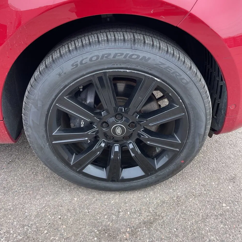 2021 Land Rover Range Rover Sport HST