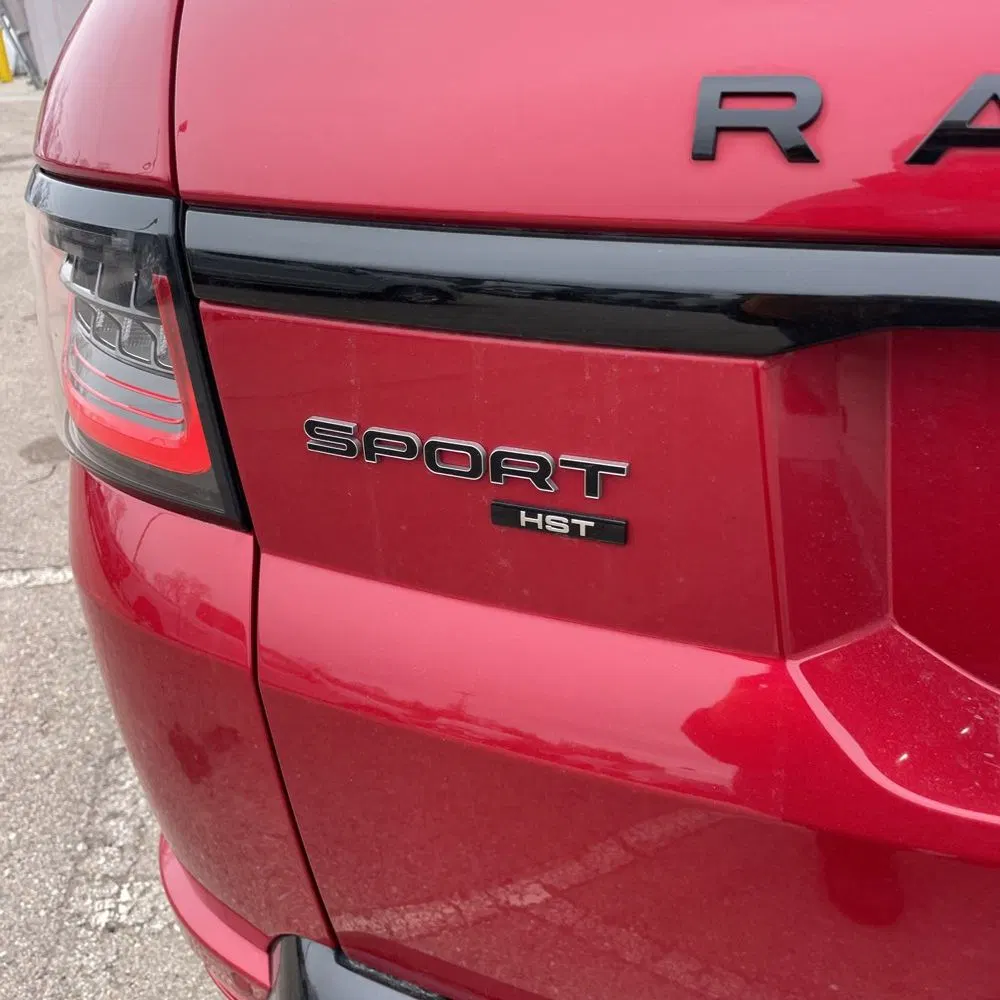 2021 Land Rover Range Rover Sport HST