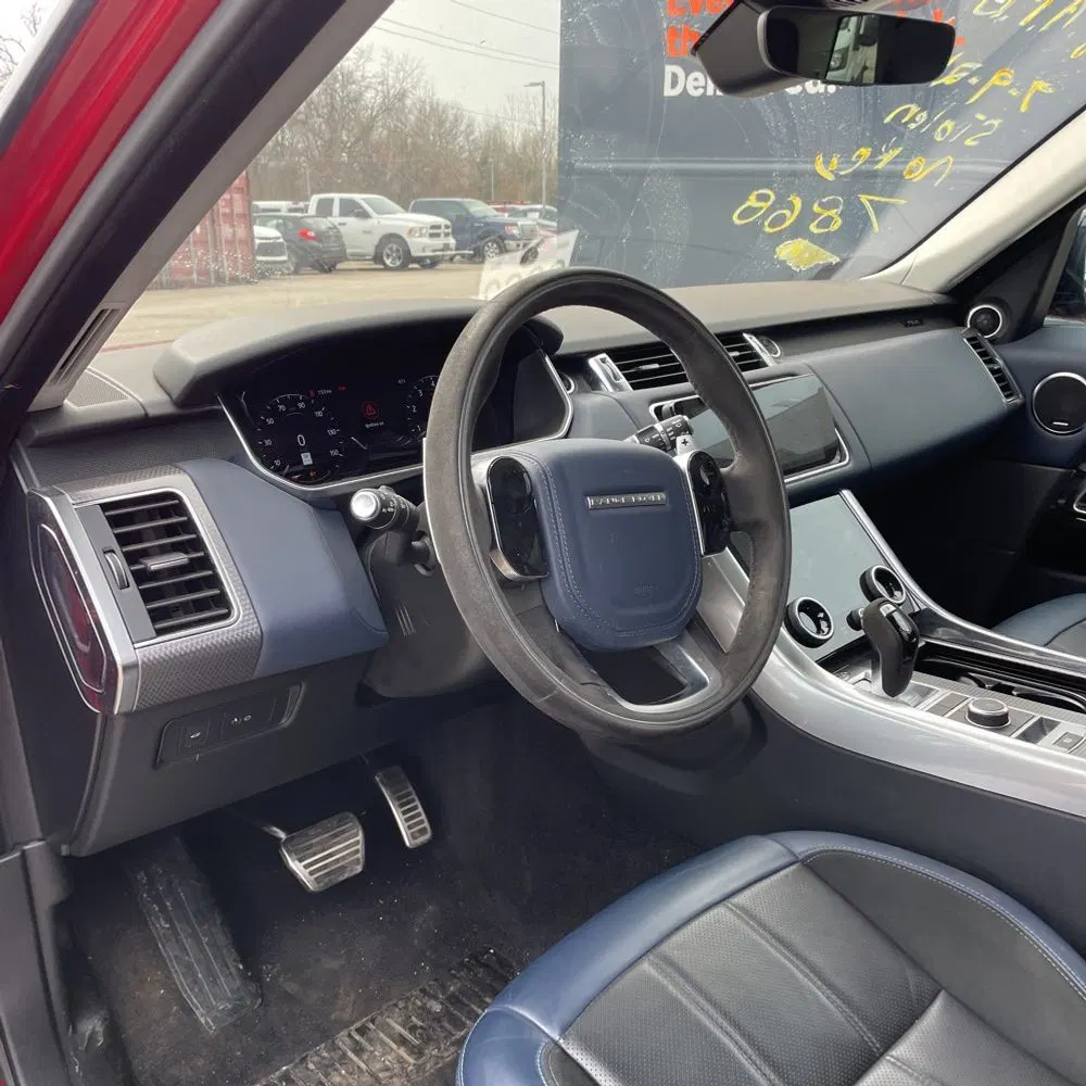 2021 Land Rover Range Rover Sport HST