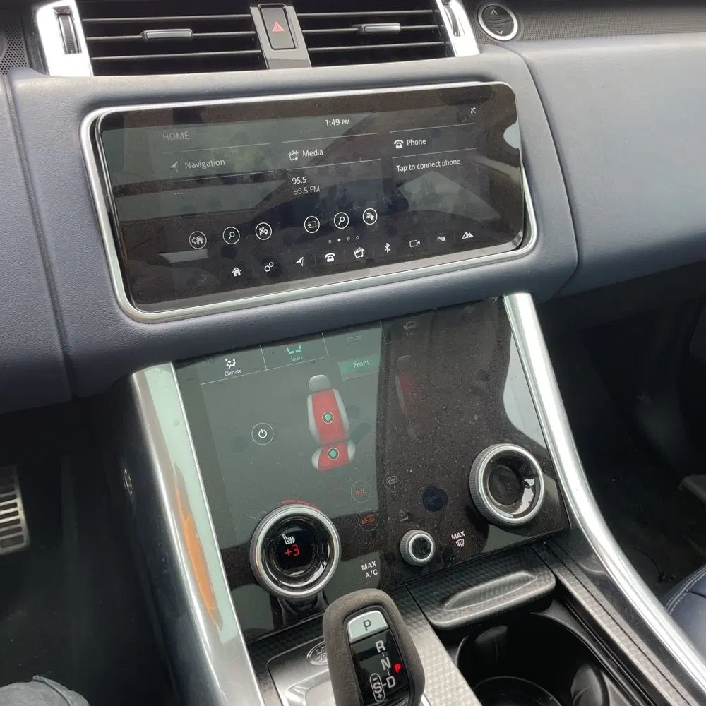 2021 Land Rover Range Rover Sport HST