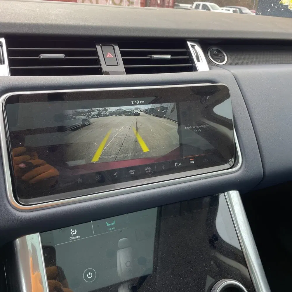 2021 Land Rover Range Rover Sport HST