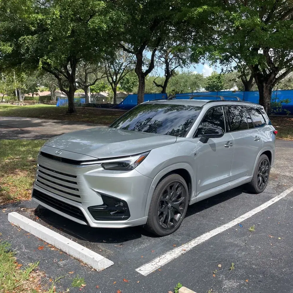2025 Lexus TX 500h F SPORT Performance Premium