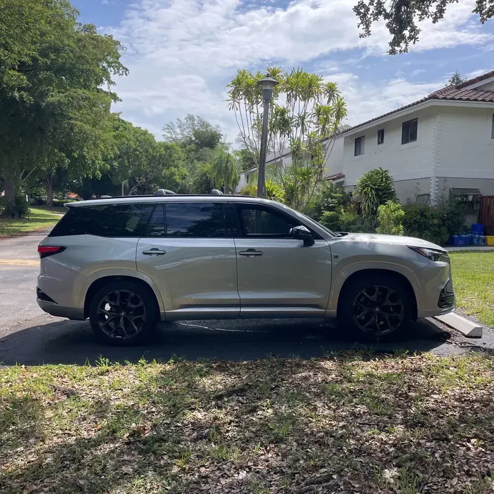 2025 Lexus TX 500h F SPORT Performance Premium