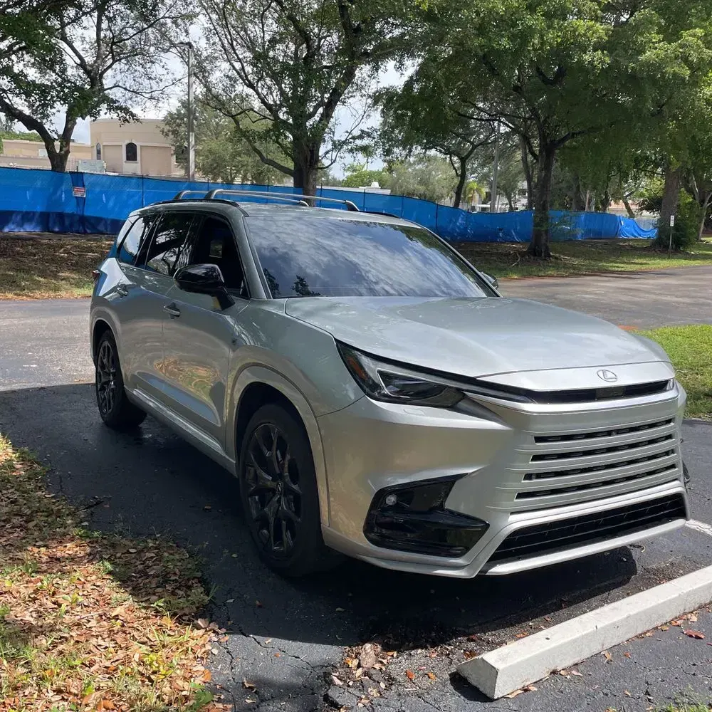 2025 Lexus TX 500h F SPORT Performance Premium