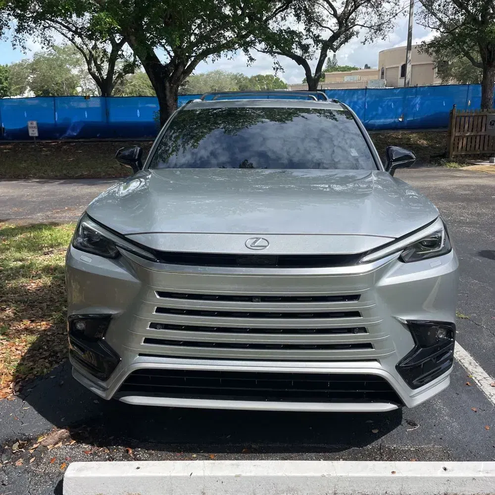 2025 Lexus TX 500h F SPORT Performance Premium