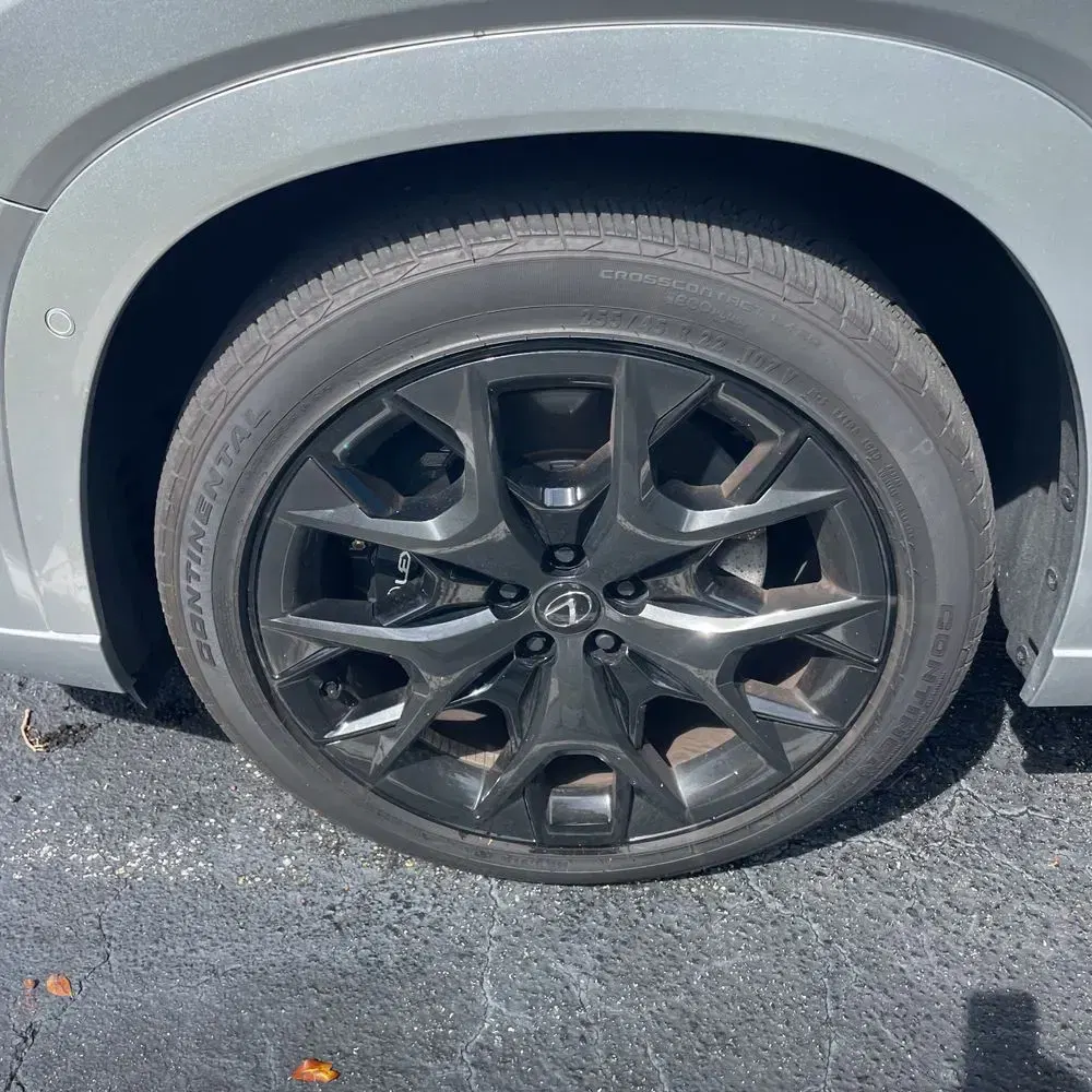 2025 Lexus TX 500h F SPORT Performance Premium