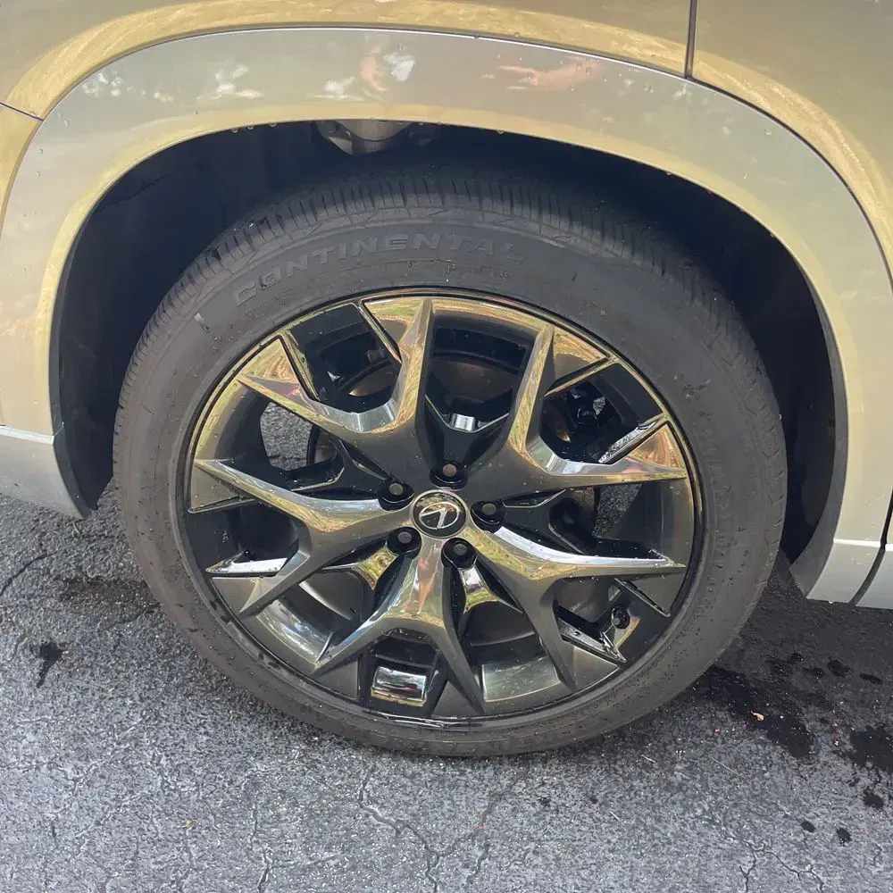 2025 Lexus TX 500h F SPORT Performance Premium