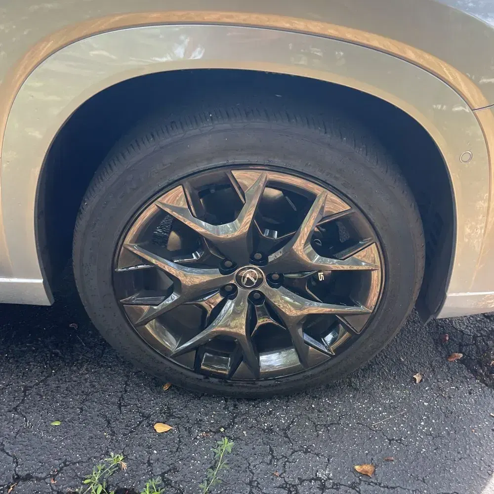 2025 Lexus TX 500h F SPORT Performance Premium