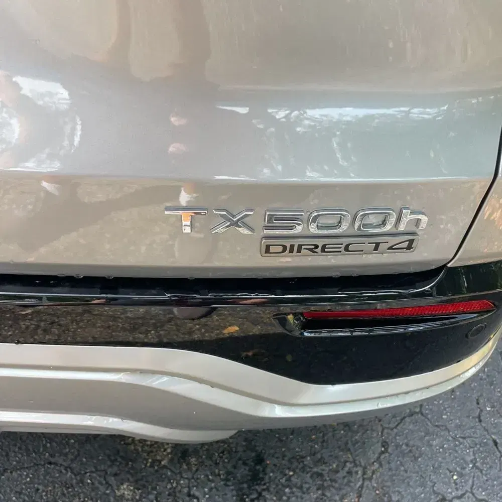 2025 Lexus TX 500h F SPORT Performance Premium
