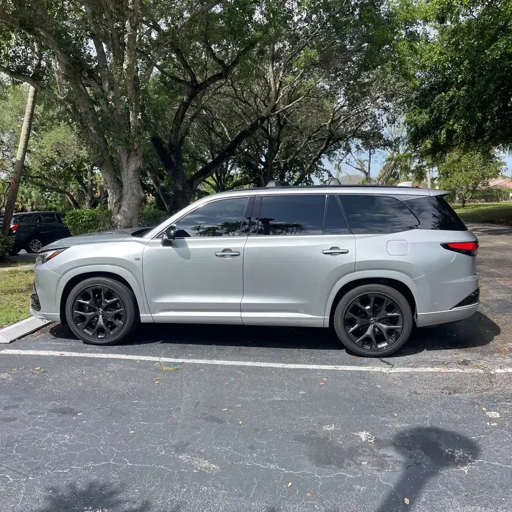 2025 Lexus TX 500h F SPORT Performance Premium