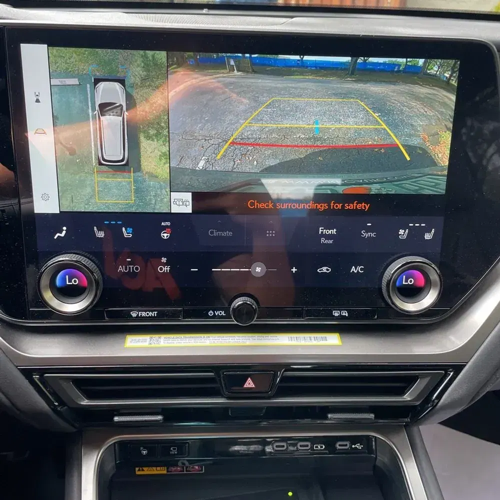 2025 Lexus TX 500h F SPORT Performance Premium