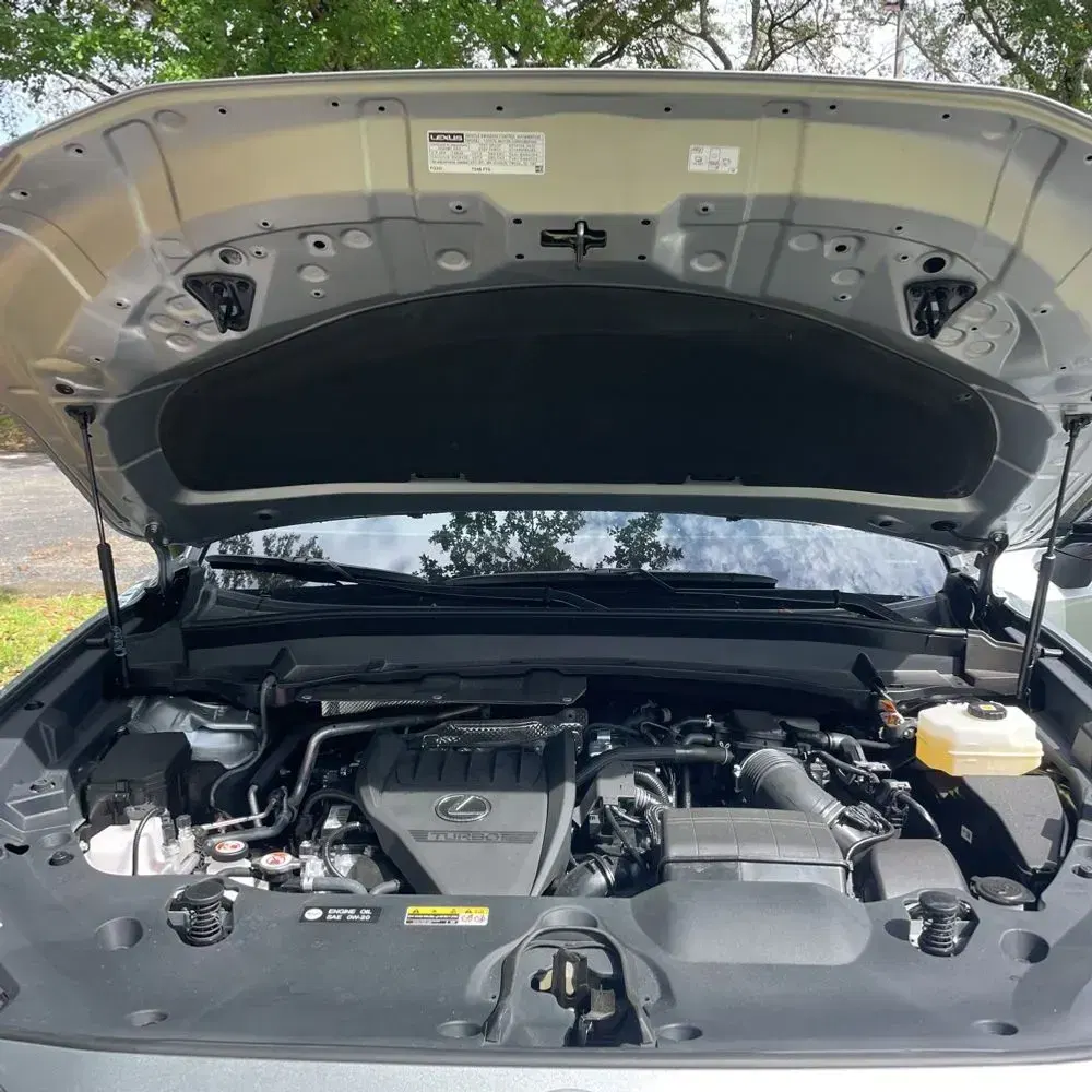 2025 Lexus TX 500h F SPORT Performance Premium