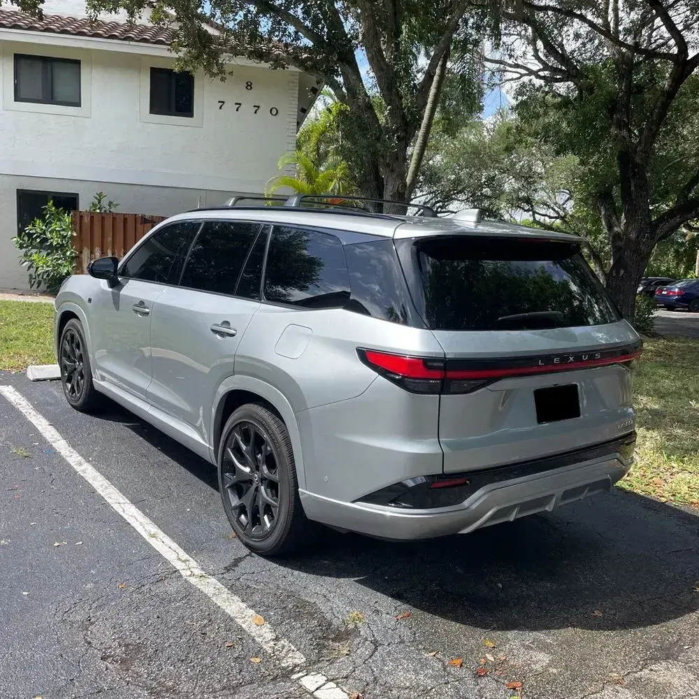 2025 Lexus TX 500h F SPORT Performance Premium