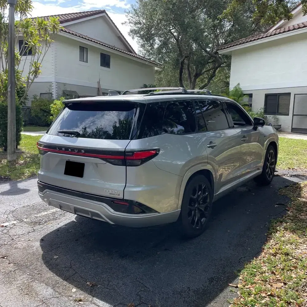 2025 Lexus TX 500h F SPORT Performance Premium