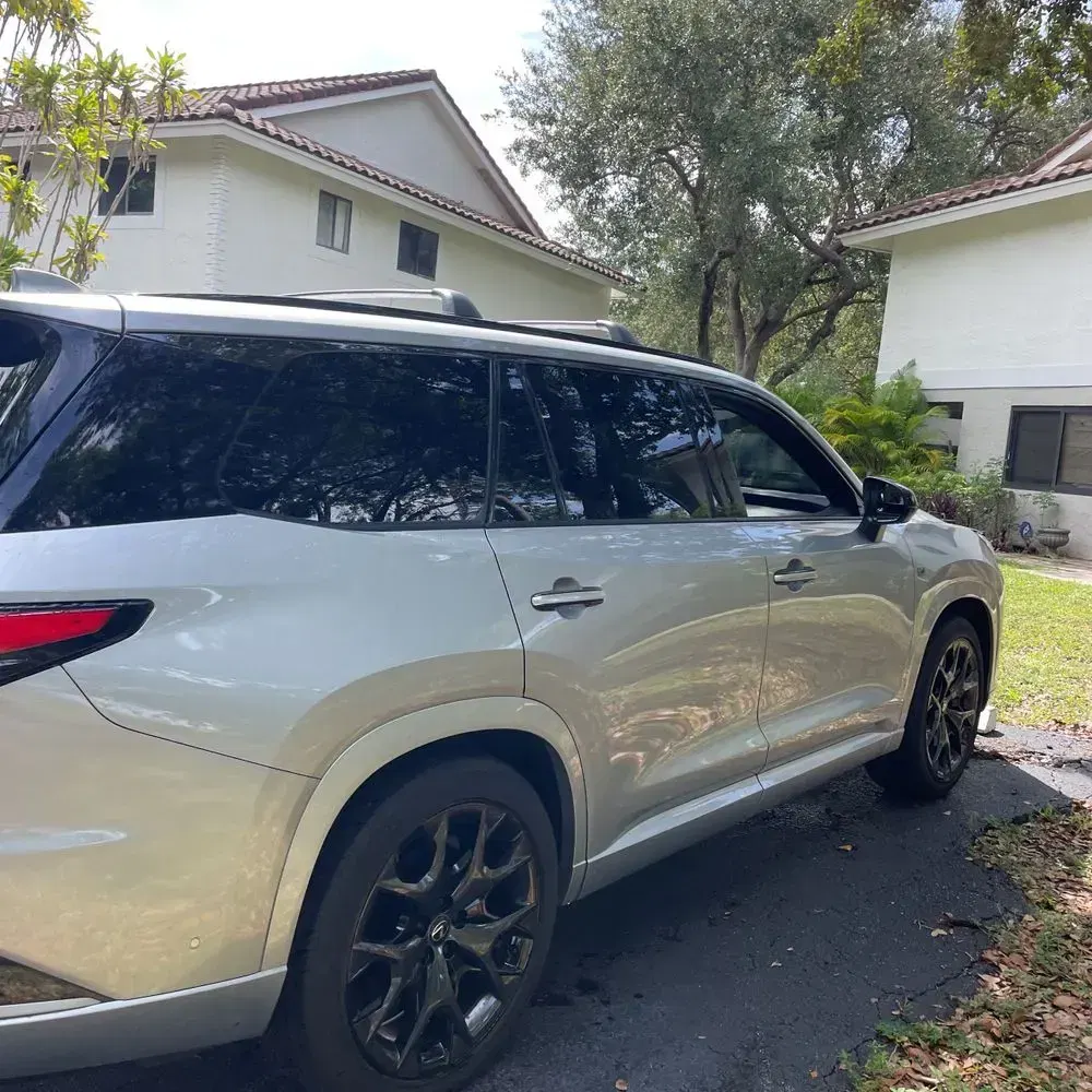 2025 Lexus TX 500h F SPORT Performance Premium