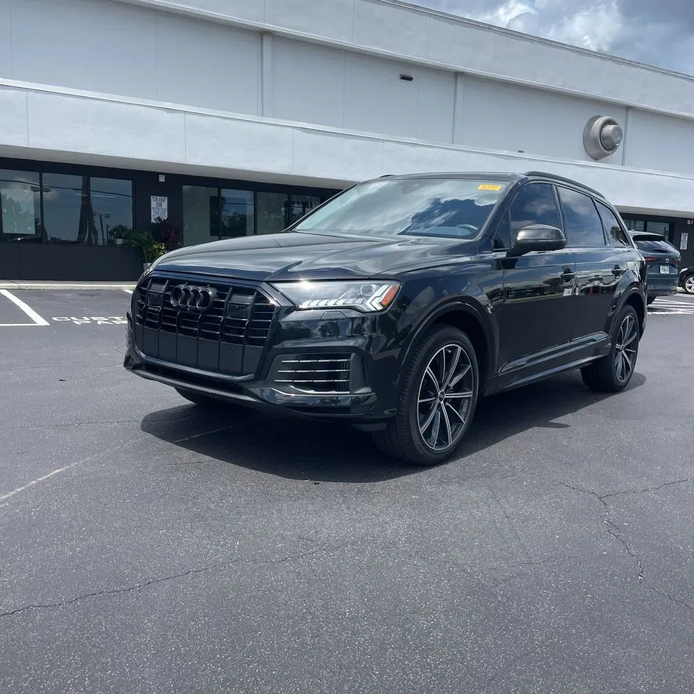2024 Audi Q7 Premium Plus 55