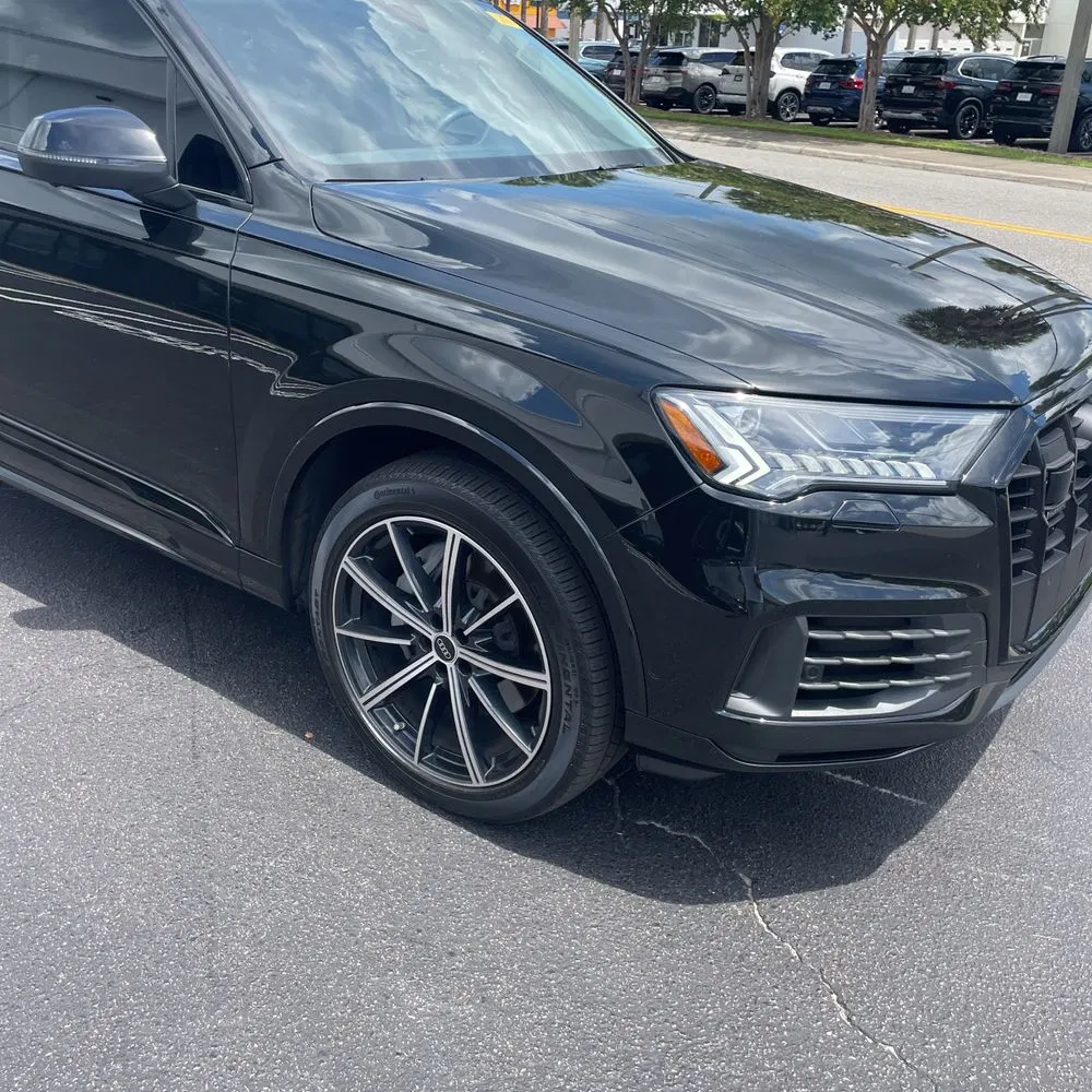 2024 Audi Q7 Premium Plus 55