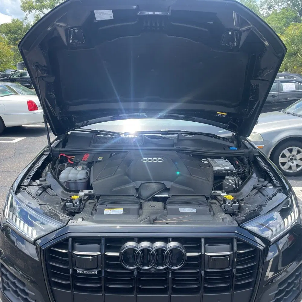 2024 Audi Q7 Premium Plus 55