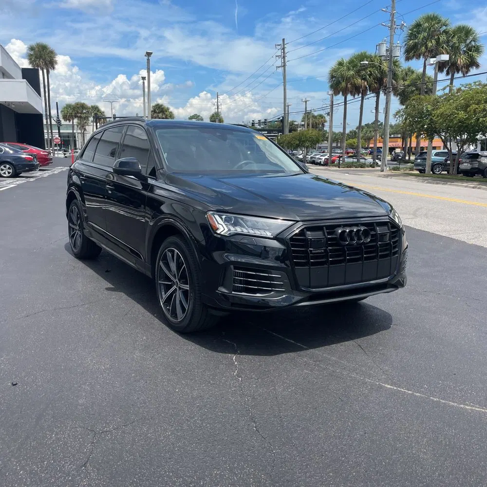 2024 Audi Q7 Premium Plus 55