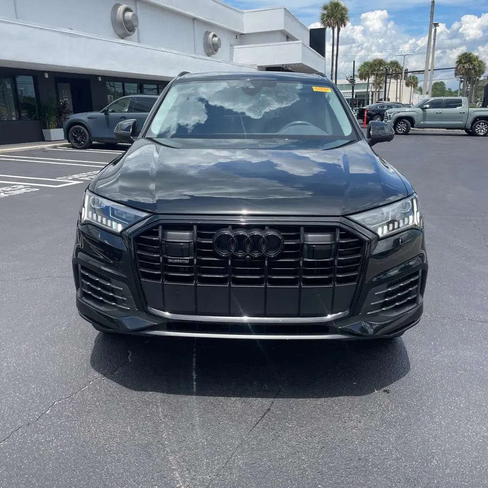 2024 Audi Q7 Premium Plus 55