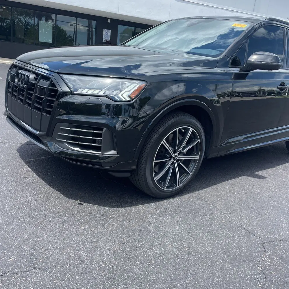 2024 Audi Q7 Premium Plus 55