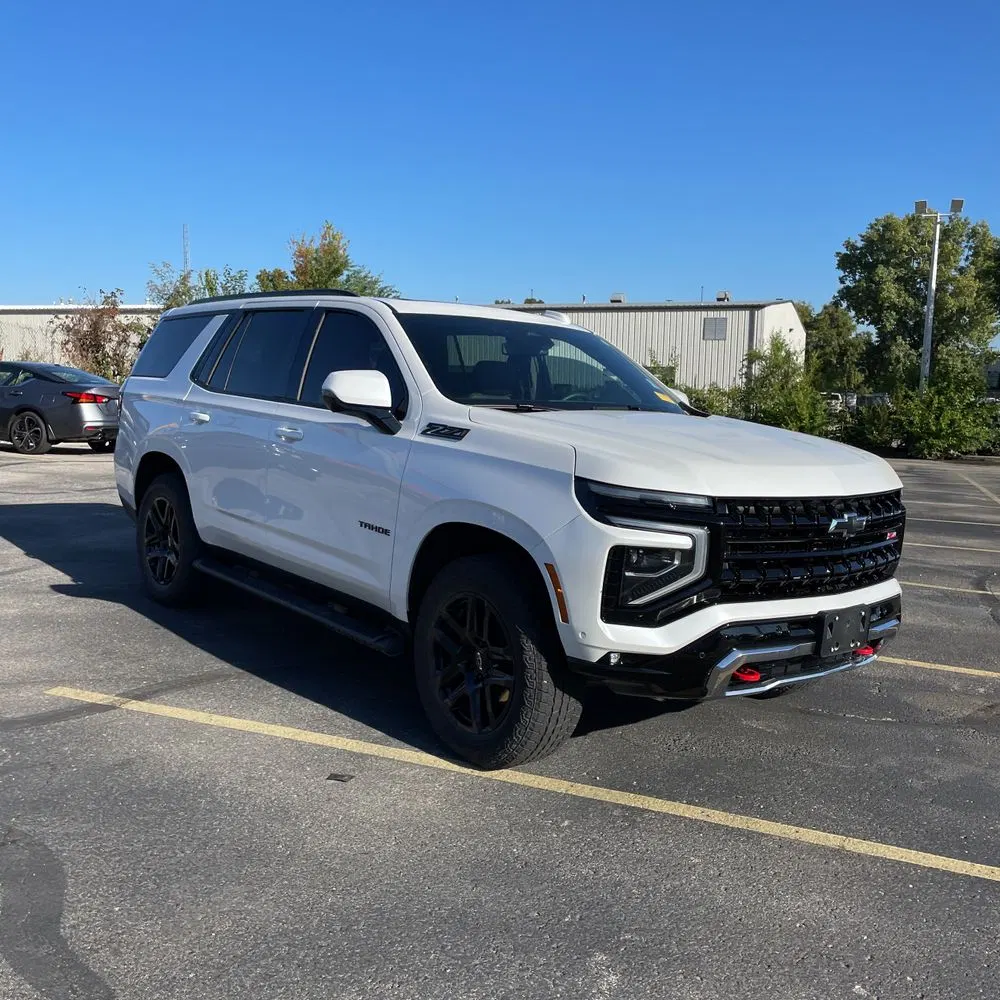 2025 Chevrolet Tahoe Z71
