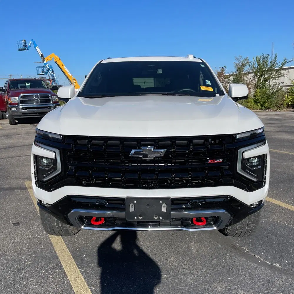 2025 Chevrolet Tahoe Z71
