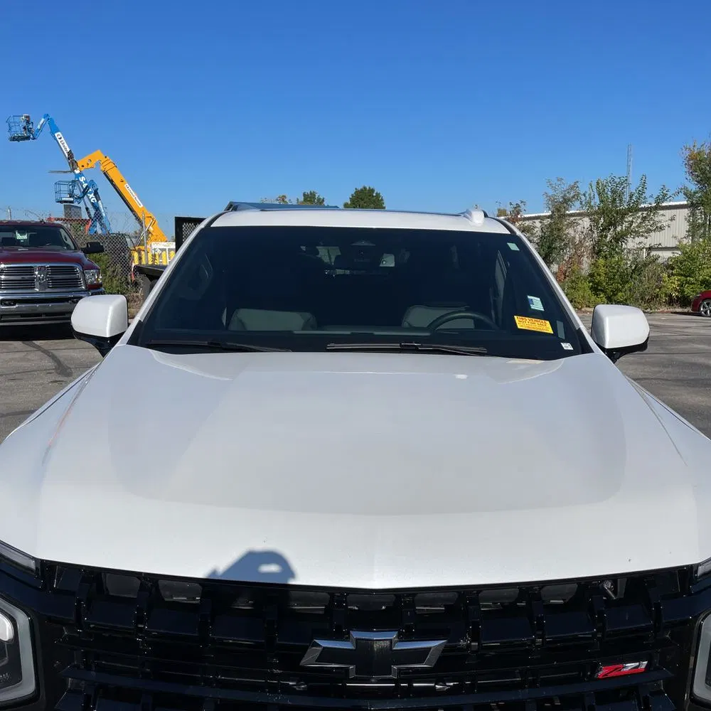 2025 Chevrolet Tahoe Z71
