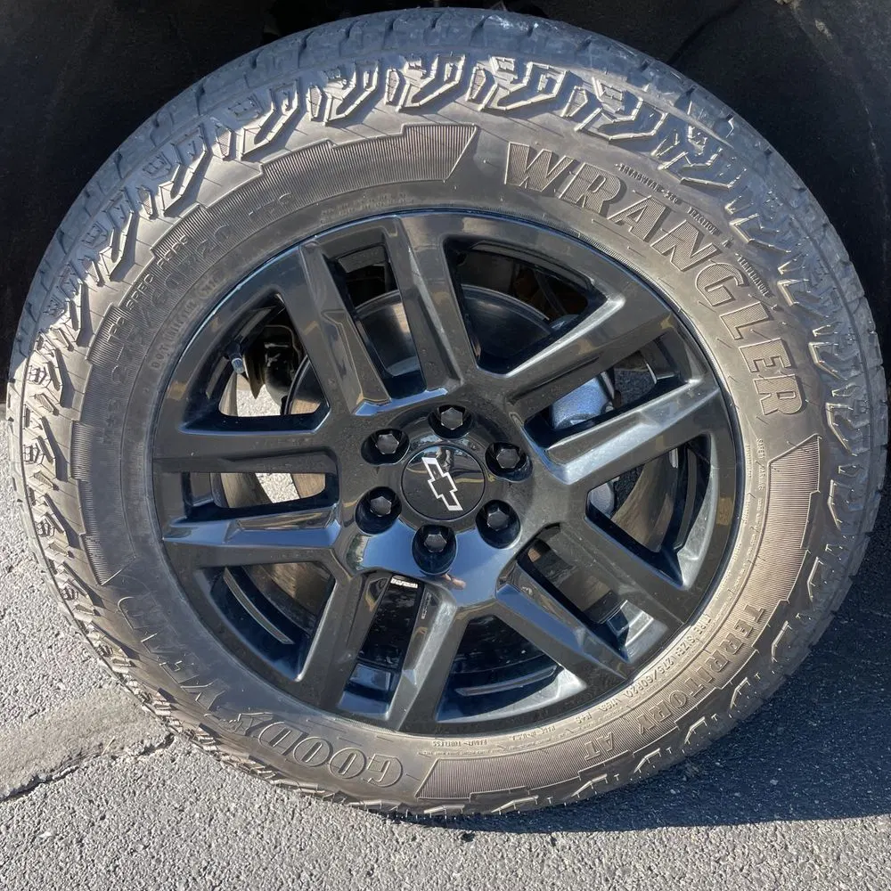 2025 Chevrolet Tahoe Z71