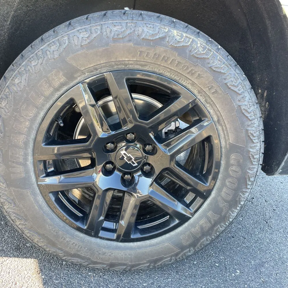 2025 Chevrolet Tahoe Z71