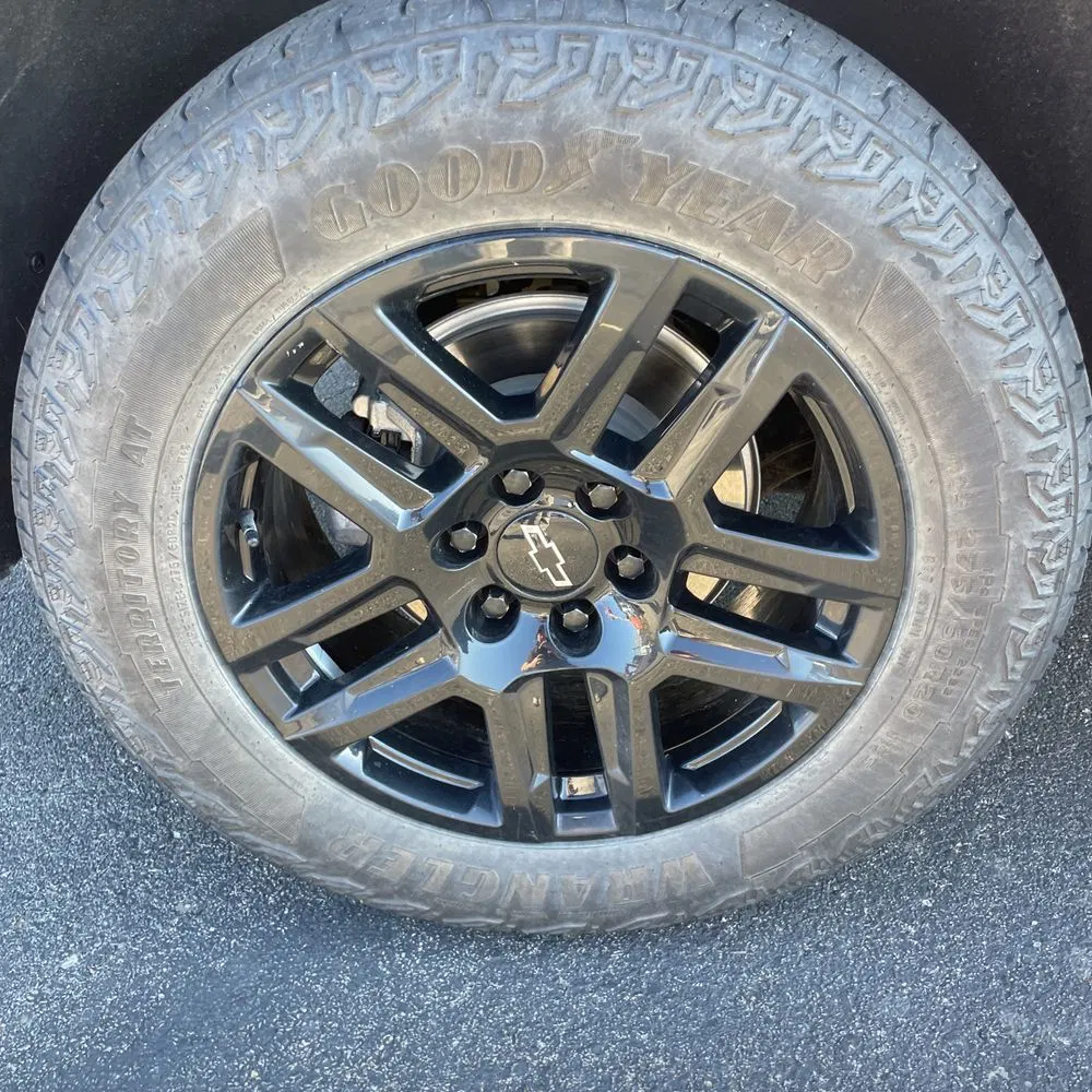 2025 Chevrolet Tahoe Z71